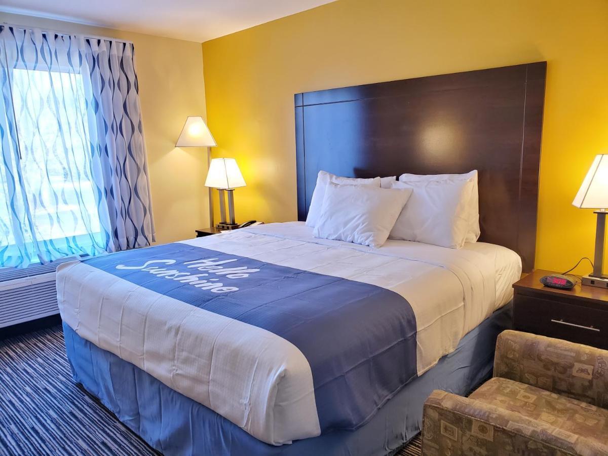 Days By Wyndham Atlanta/southlake/morrow *