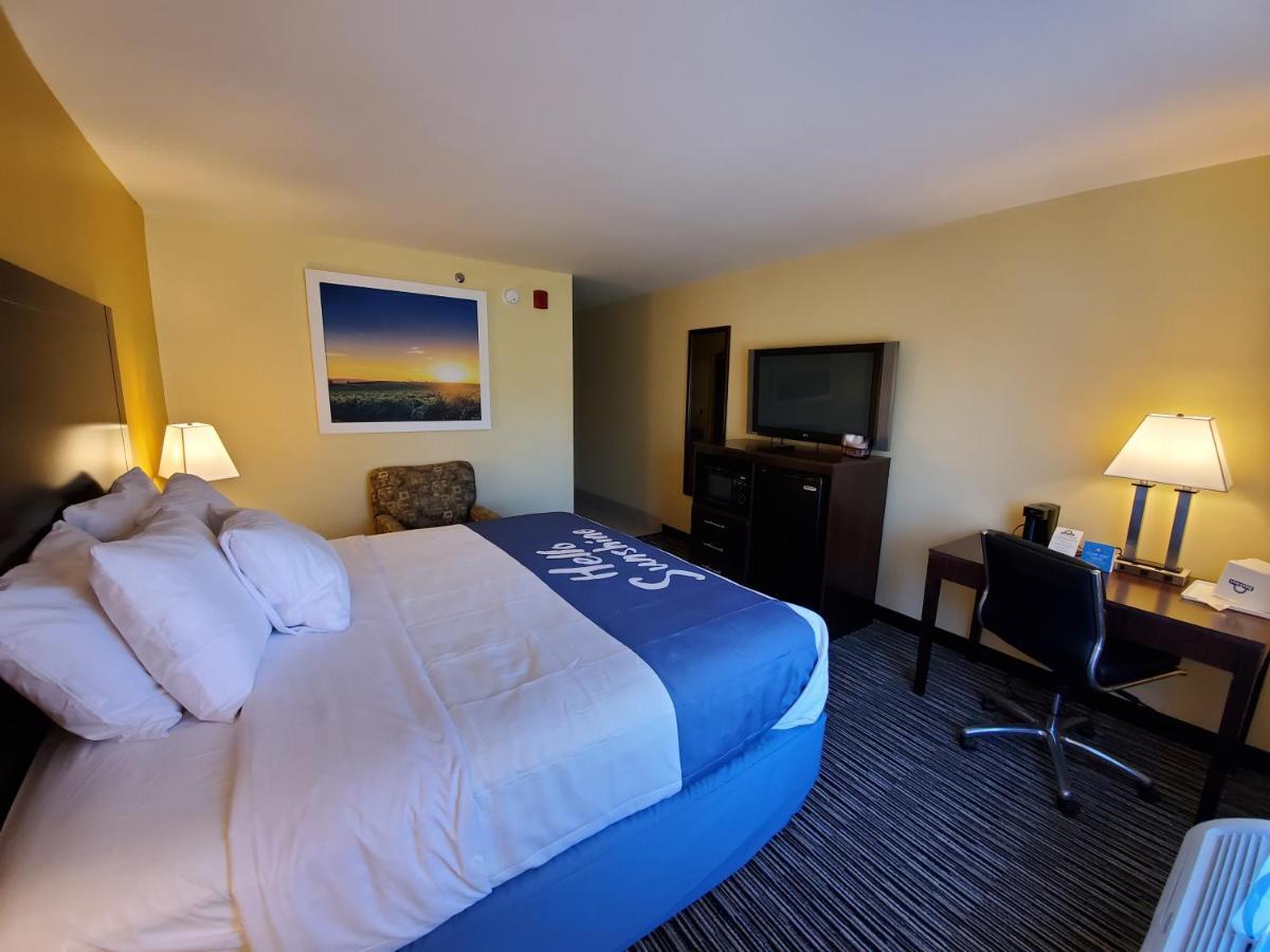 Hotel Days By Wyndham Atlanta/southlake/morrow *